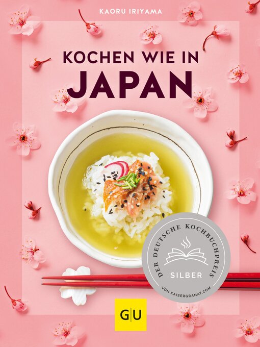 Title details for Kochen wie in Japan by Kaoru Iriyama - Available
